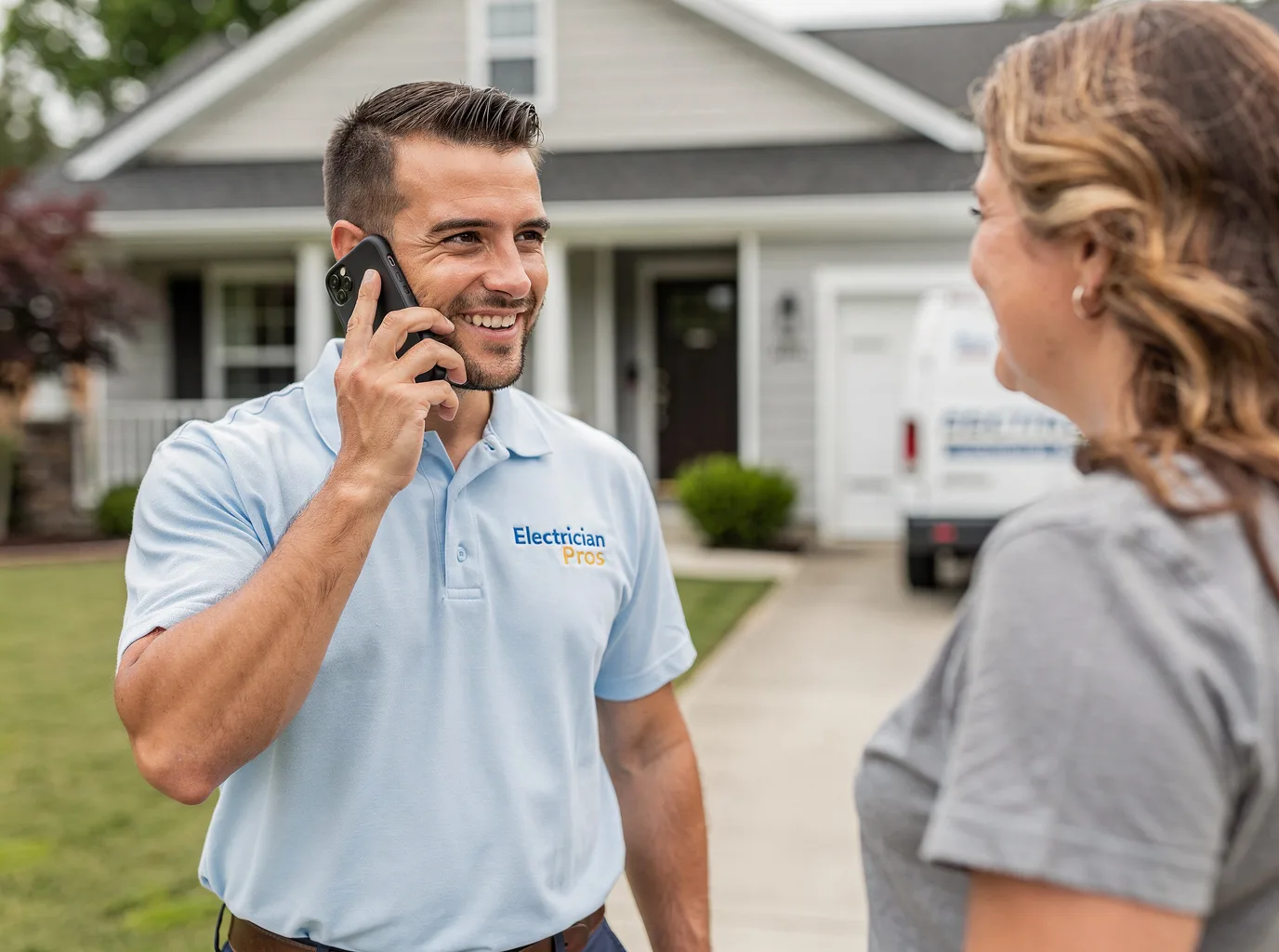 Electrician West Elkton, OH FAQs